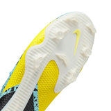 Nike Phantom GT2 Pro FG - GLACIER ICE/BLACK-YELLOW STRIKE