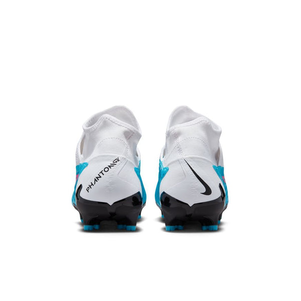 Nike Phantom GX Pro Dynamic Fit FG -BALTIC BLUE/PINK BLAST-WHITE-LASER BLUE
