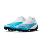 Nike Phantom GX Pro Dynamic Fit FG -BALTIC BLUE/PINK BLAST-WHITE-LASER BLUE