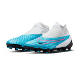 Nike Phantom GX Pro Dynamic Fit FG -BALTIC BLUE/PINK BLAST-WHITE-LASER BLUE