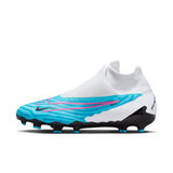 Nike Phantom GX Pro Dynamic Fit FG -BALTIC BLUE/PINK BLAST-WHITE-LASER BLUE