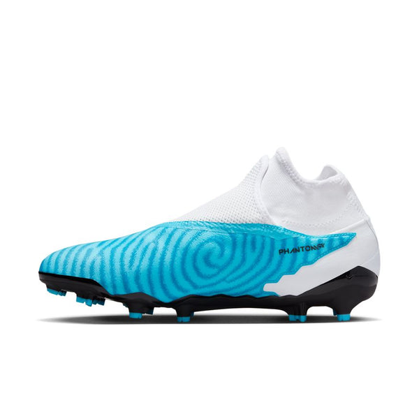 Nike Phantom GX Pro Dynamic Fit FG -BALTIC BLUE/PINK BLAST-WHITE-LASER BLUE