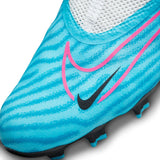 Nike Phantom GX Pro Dynamic Fit FG -BALTIC BLUE/PINK BLAST-WHITE-LASER BLUE