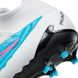 Nike Phantom GX Pro Dynamic Fit FG -BALTIC BLUE/PINK BLAST-WHITE-LASER BLUE