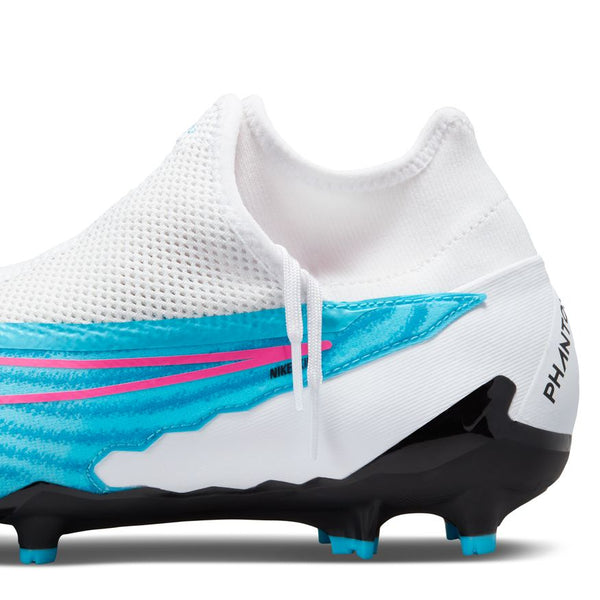 Nike Phantom GX Pro Dynamic Fit FG -BALTIC BLUE/PINK BLAST-WHITE-LASER BLUE