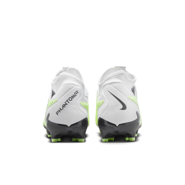 Nike Phantom GX Academy Dynamic Fit FG/MG - BARELY VOLT/GRIDIRON