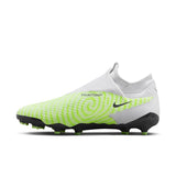 Nike Phantom GX Academy Dynamic Fit FG/MG - BARELY VOLT/GRIDIRON