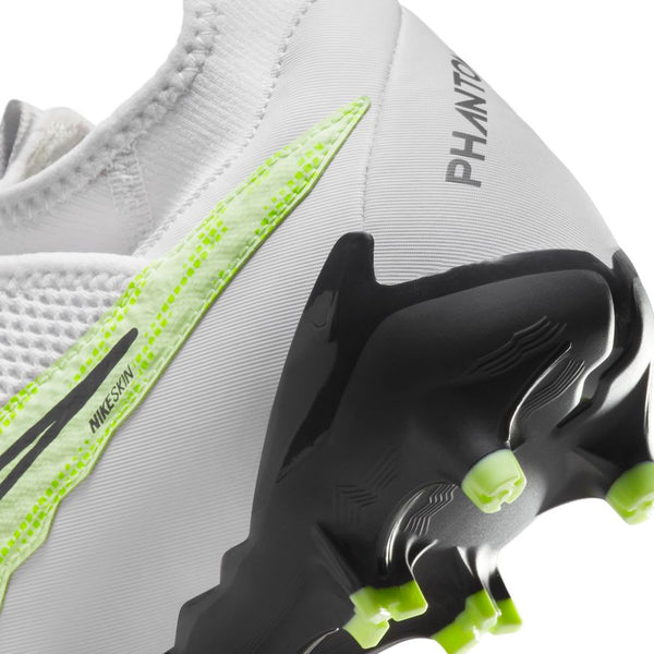 Nike Phantom GX Academy Dynamic Fit FG/MG - BARELY VOLT/GRIDIRON