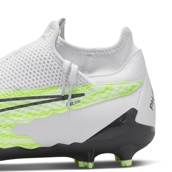Nike Phantom GX Academy Dynamic Fit FG/MG - BARELY VOLT/GRIDIRON