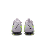 Nike Jr. Phantom GX Academy Dynamic Fit FG/MG - BARELY VOLT/GRIDIRON