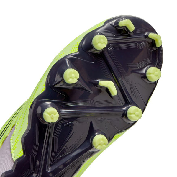 Nike Jr. Phantom GX Academy Dynamic Fit FG/MG - BARELY VOLT/GRIDIRON