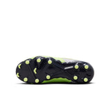 Nike Jr. Phantom GX Academy Dynamic Fit FG/MG - BARELY VOLT/GRIDIRON