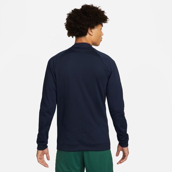 Nike Portugal 2022 Academy Pro Mens Knit Soccer Jacket