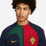 Nike Portugal 2022 Academy Pro Mens Knit Soccer Jacket