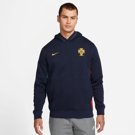 Nike Portugal Mens Soccer Hoodie