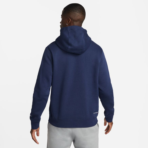 Nike France FFF Mens Fleece Pullover Hoodie