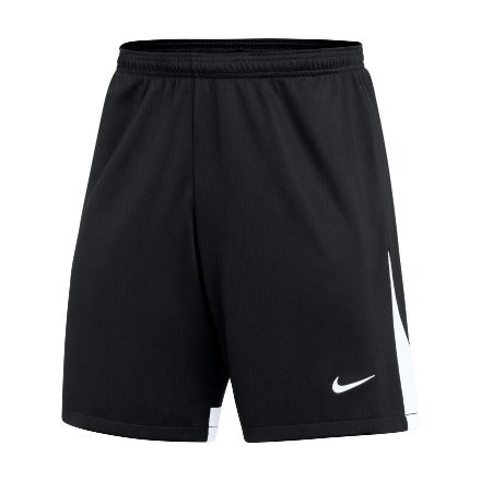 Nike Dri-FIT Soccer Shorts - Black/White