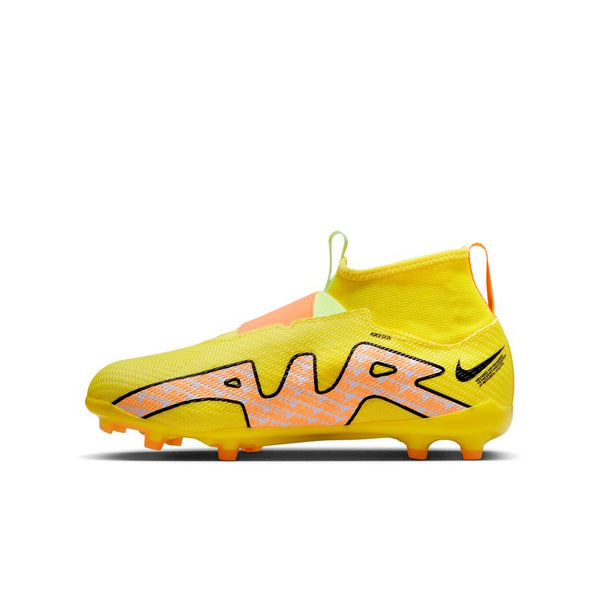 Nike Jr. Zoom Mercurial Superfly 9 Pro FG