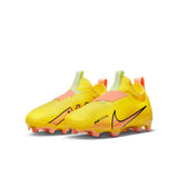 Nike Jr. Zoom Mercurial Vapor 15 Academy MG/FG - YellowStrike
