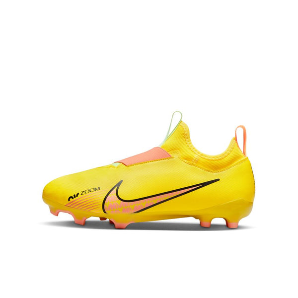 Nike Jr. Zoom Mercurial Vapor 15 Academy MG/FG - YellowStrike