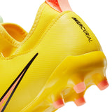 Nike Jr. Zoom Mercurial Vapor 15 Academy MG/FG - YellowStrike