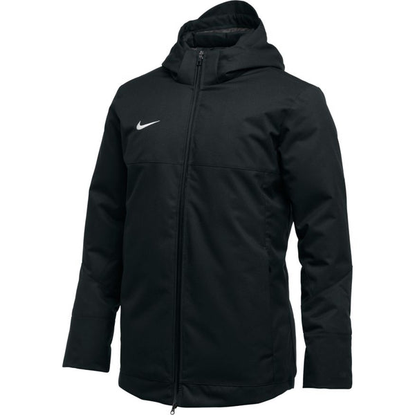 Nike Down Fill Parka - BLACK