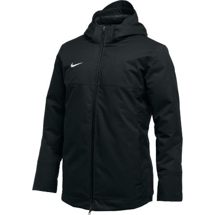 Nike Down Fill Parka - BLACK