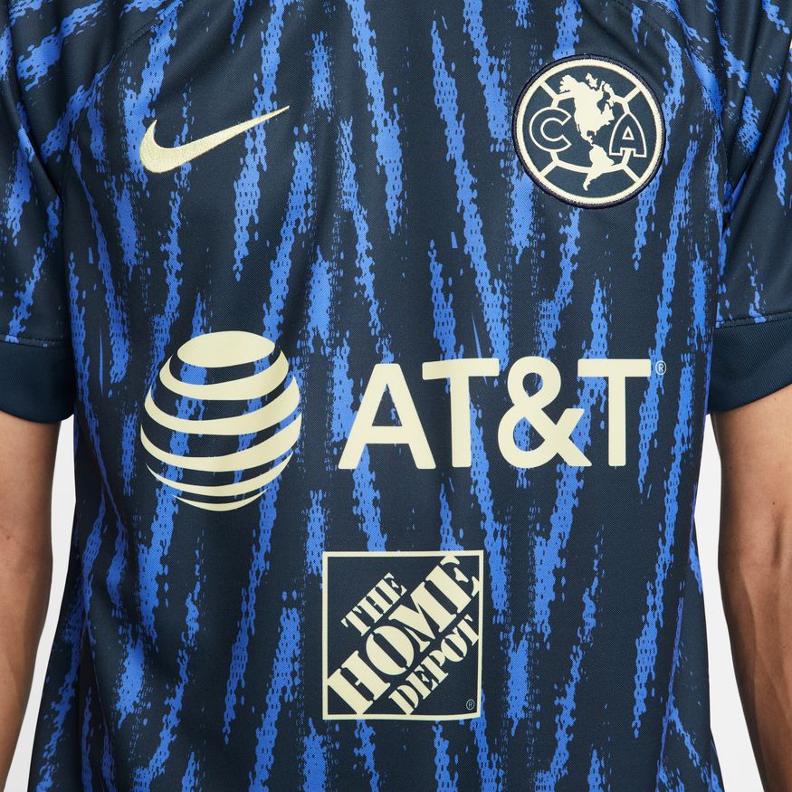 Nike Club America 2019-20 Home Stadium Jersey