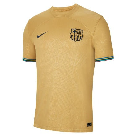 Nike FC Barcelona 2022/23 Mens Away Jersey