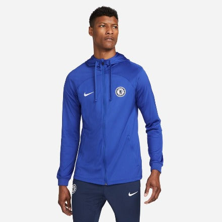 Nike Chelsea FC Mens Strike Track Jacket