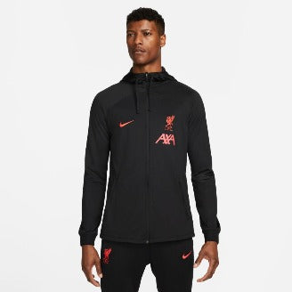 Nike Liverpool FC Mens Strike Track Jacket