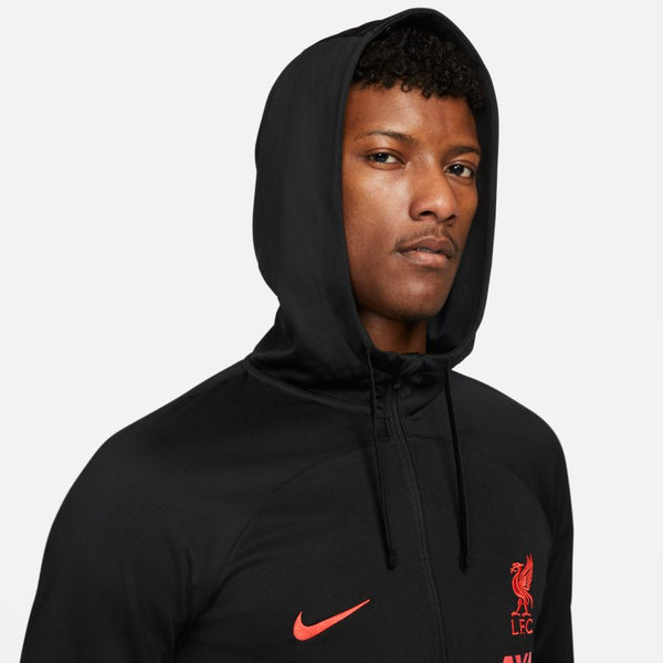 Nike Liverpool FC Mens Strike Track Jacket