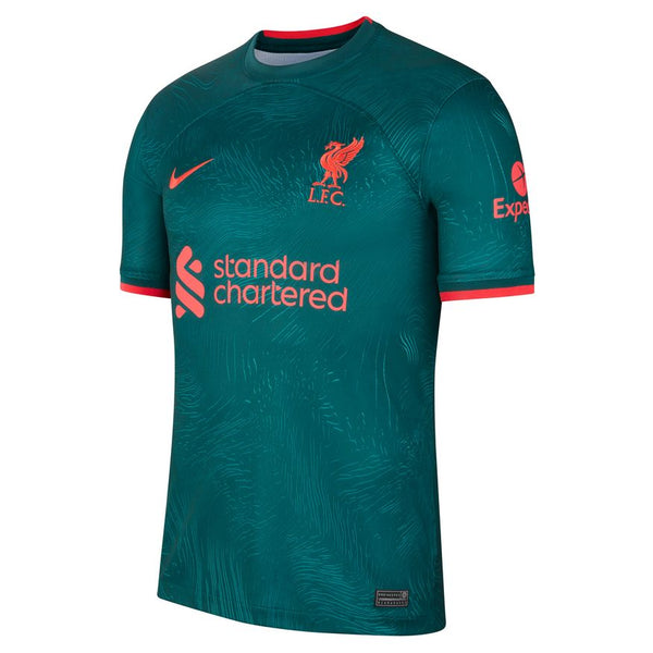 Nike Liverpool FC 2022/23 Mens Third Jersey