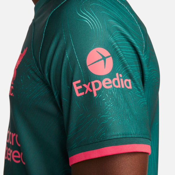 Nike Liverpool FC 2022/23 Mens Third Jersey