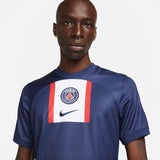 Nike Paris Saint-Germain (PSG) 2022/23 Mens Home Jersey