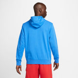 Nike FC Barcelona Mens Full-Zip Hoodie