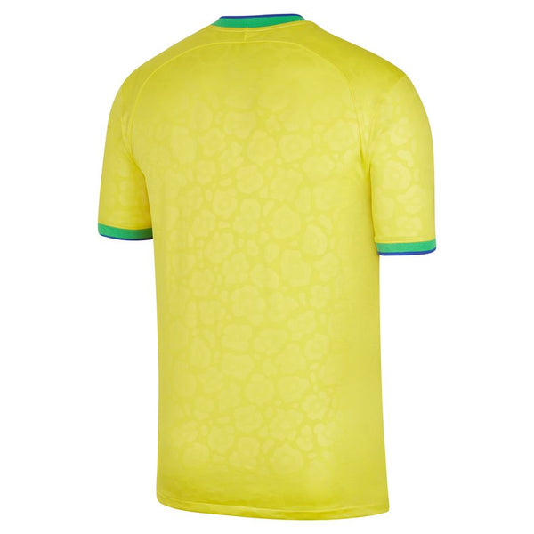 Nike Brazil 2022/23 Mens Home Jersey