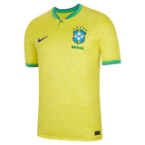 Nike Brazil 2022/23 Mens Home Jersey
