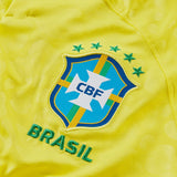 Nike Brazil 2022/23 Mens Home Jersey