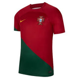 Nike Portugal 2022/23 Mens Home Jersey