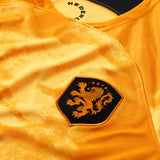 Nike Netherlands 2022/23 Mens Home Jersey