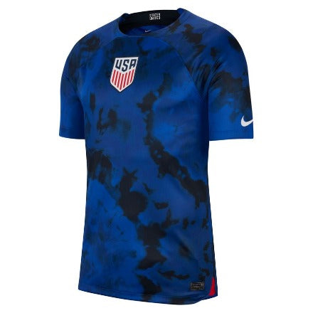 Nike USA 2022/23 Mens Away Jersey