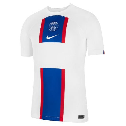 Nike Paris Saint-Germain (PSG) 2022/23 Mens Third Jersey