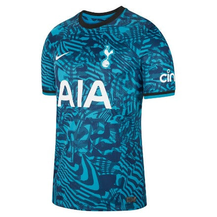 Men's Replica Nike Tottenham Hotspur Third Jersey 22/23 - M