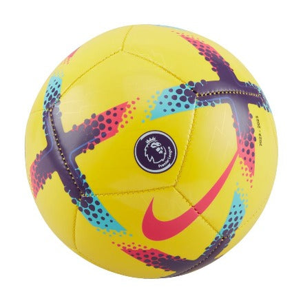 Nike Premier League Skills Ball - Size 1 (YELLOW/PURPLE/RED)