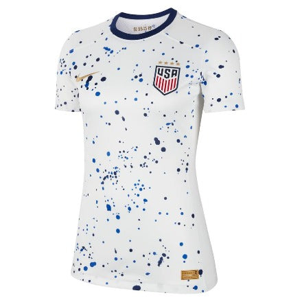 NIKE USA WOMENS HOME JERSEY 2023 (USWNT)