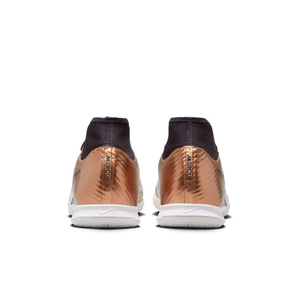 Nike Zoom Mercurial Superfly 9 Academy IC - METALLIC COPPER