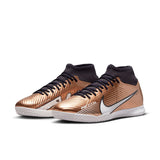 Nike Zoom Mercurial Superfly 9 Academy IC - METALLIC COPPER