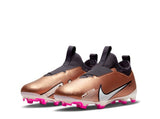 Nike Jr. Zoom Mercurial Vapor 15 Academy FG/MG - METALLIC COPPER