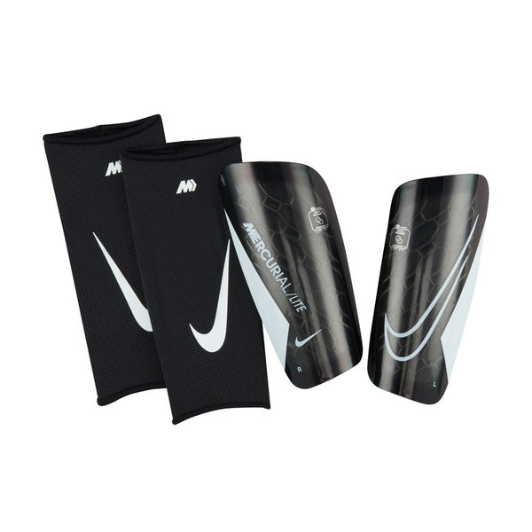 Nike Mercurial Lite Shinguards - Black (NEW)